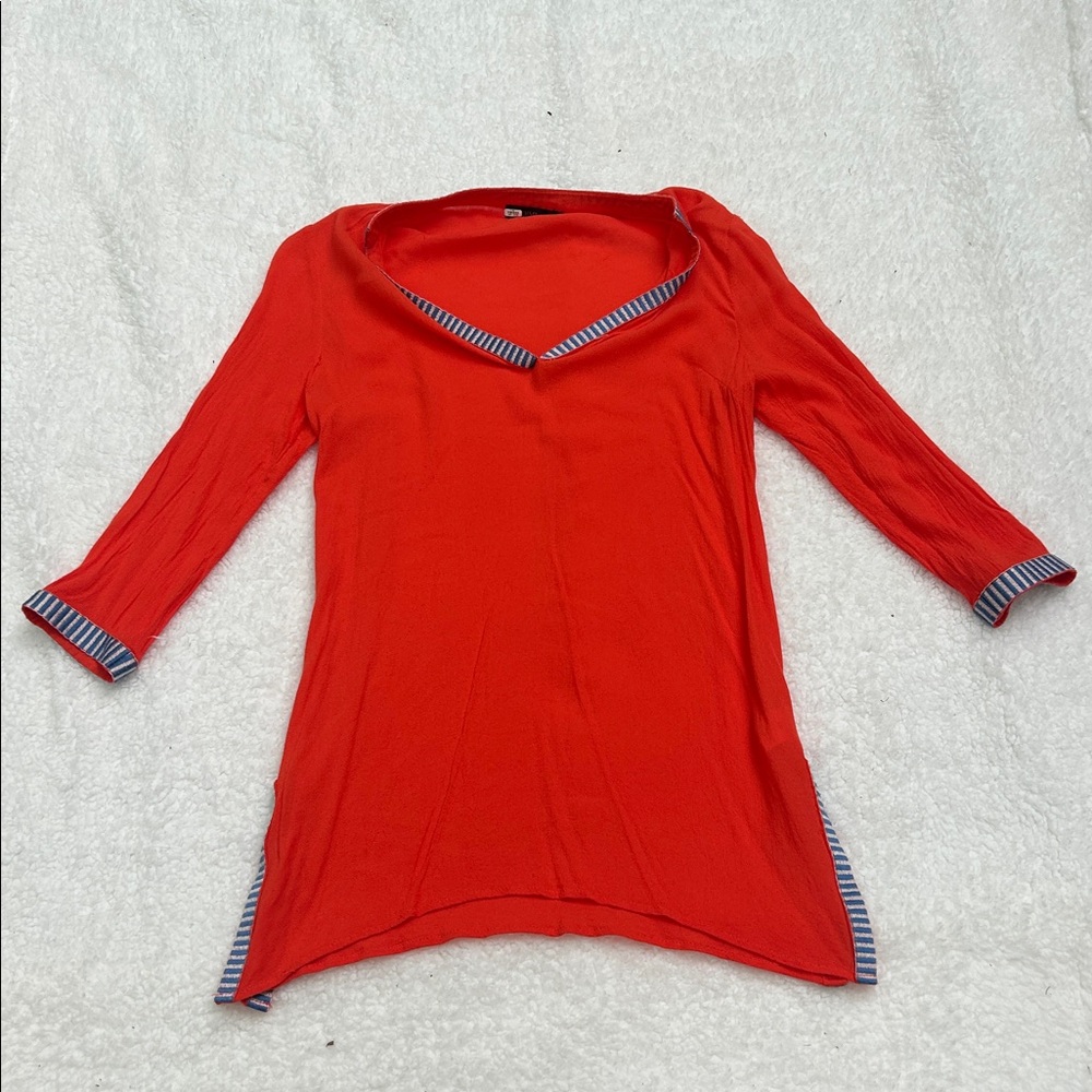 THML tunic top
